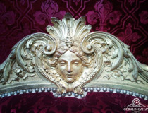 Fauteuil Louis XIV Fauteuil Louis XIV