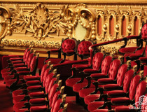 La salle de spectacle La salle de spectacle