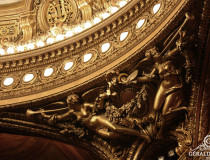 La salle de spectacle La salle de spectacle