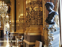 Le grand foyer Le grand foyer