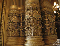 Le grand foyer Le grand foyer