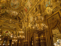 Le grand foyer Le grand foyer