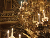 Le grand foyer Le grand foyer