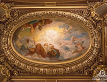 Le grand foyer Le grand foyer