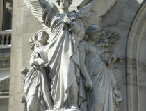 L’harmonie - oeuvre de Jouffroy L’harmonie - oeuvre de Jouffroy