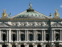 L'Opéra Garnier L'Opéra Garnier