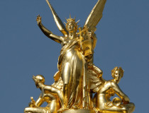 L'harmonie - oeuvre de Charles Gumery L'harmonie - oeuvre de Charles Gumery