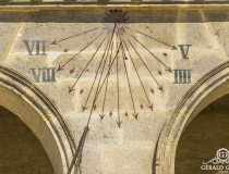 Horloge Solaire Horloge Solaire