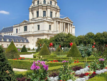 L'église Saint-Louis des Invalides L'église Saint-Louis des Invalides