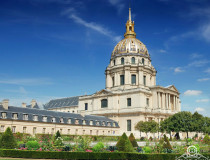 L'église Saint-Louis des Invalides L'église Saint-Louis des Invalides