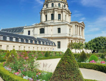 L'église Saint-Louis des Invalides