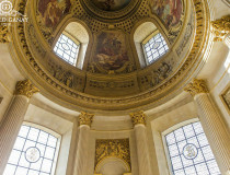 L'intérieur de l'église du Dôme L'intérieur de l'église du Dôme
