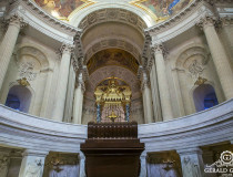 Le sarcophage de l'empereur Napoléon Le sarcophage de l'empereur Napoléon