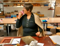 Stage d'initiation à la dorure - Formation dorure à la feuille d'or Stage d'initiation à la dorure - Formation dorure à la feuille d'or