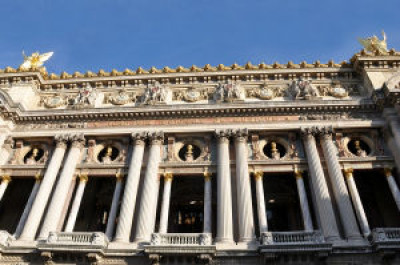 Monument de Paris : l’Opéra Garnier