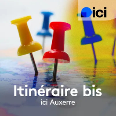 Itinéraire bis - ICI Auxerre - Gérald Ganay, restaurateur de bois doré