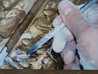 Getting finishes in difficult corners Getting finishes in difficult corners