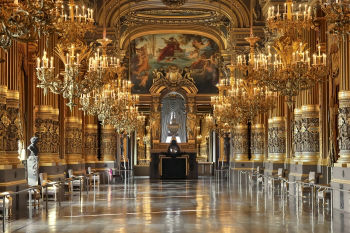 Le grand foyer