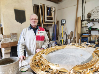 Gérald Ganay © Radio France - Catherine Marchesin