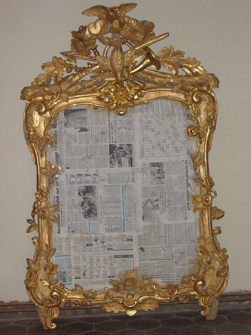 Miroir LOUIS XV