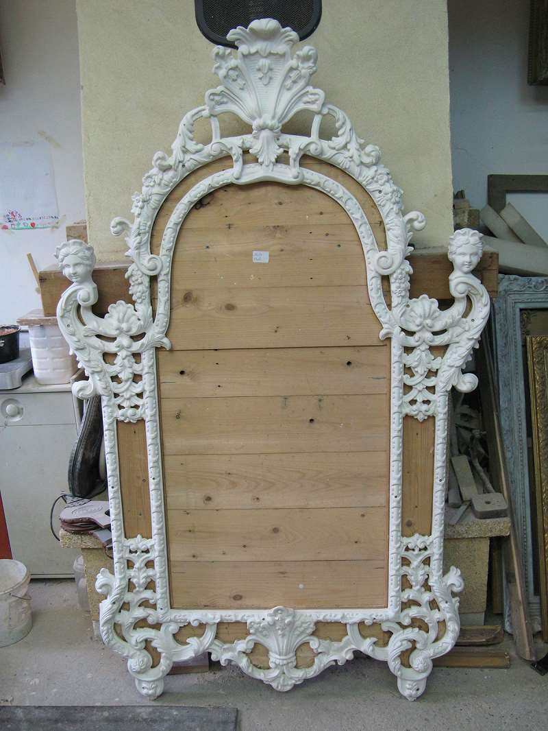 Regency mirror