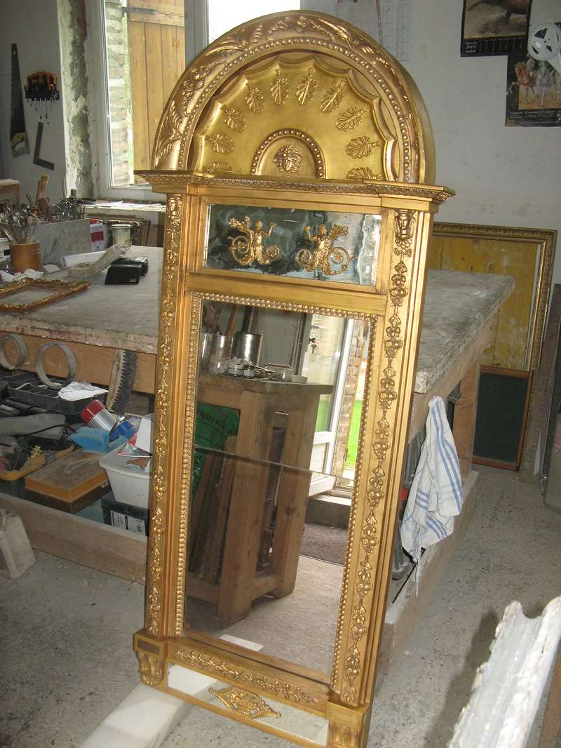 Swedish mirror